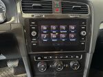 Volkswagen Golf 2017 Harmaa