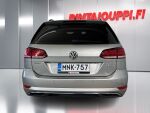 Volkswagen Golf 2017 Harmaa