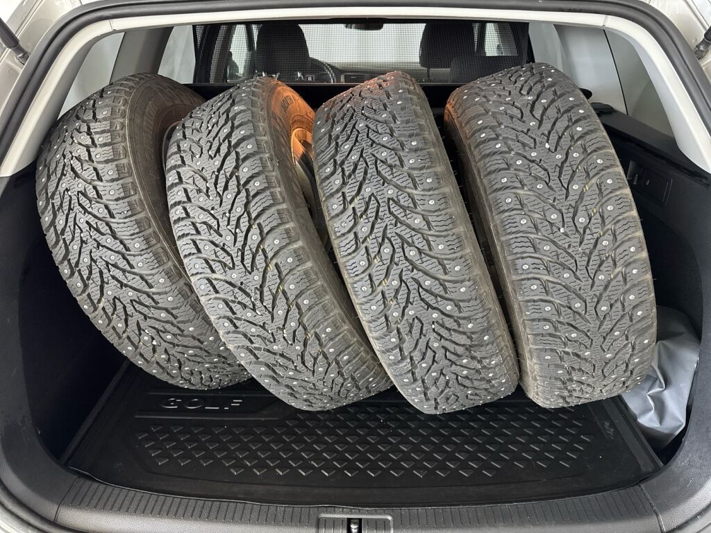 Volkswagen Golf 2017 Harmaa