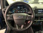 Ford Fiesta 2018 Sininen