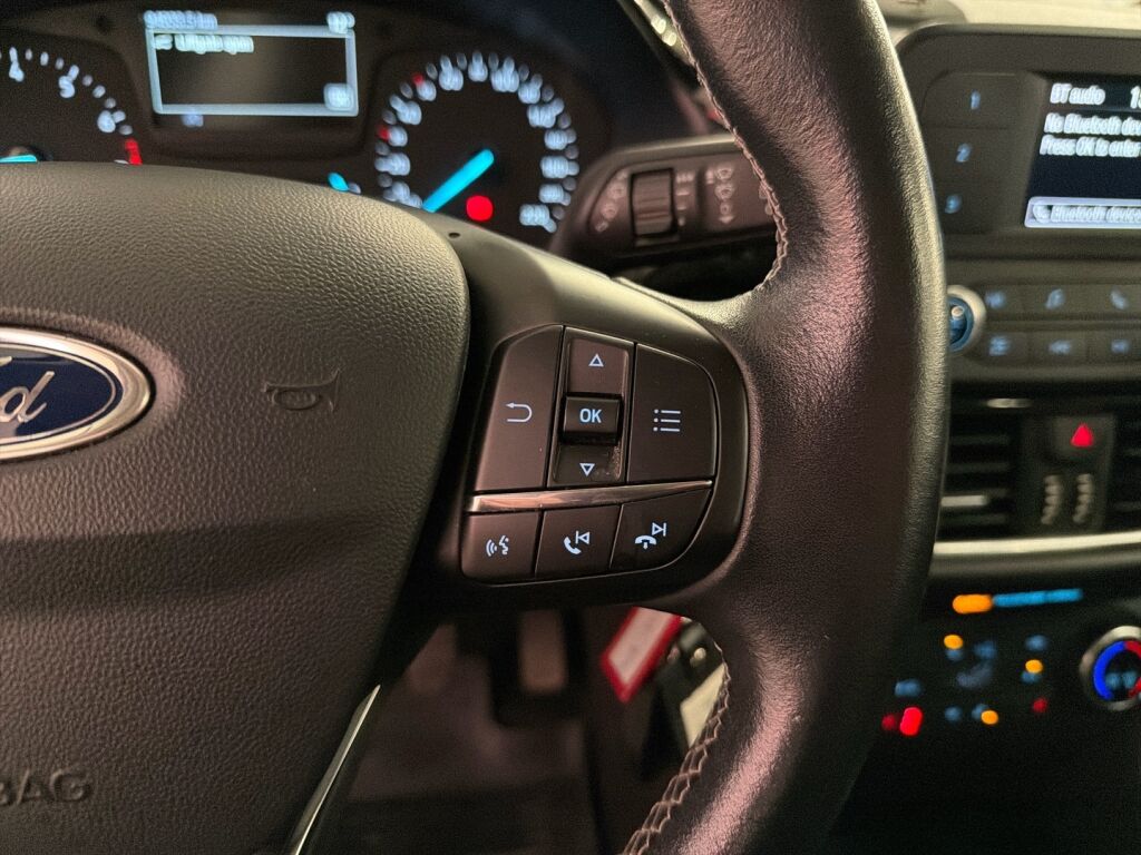 Ford Fiesta 2018 Sininen