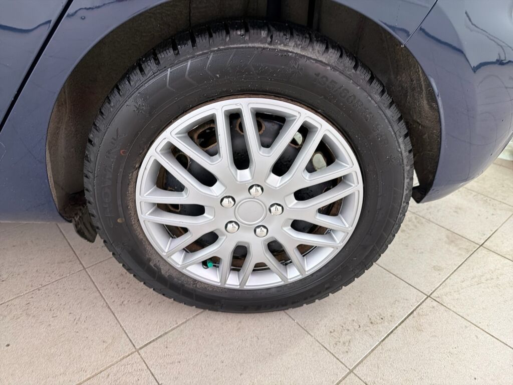 Ford Fiesta 2018 Sininen