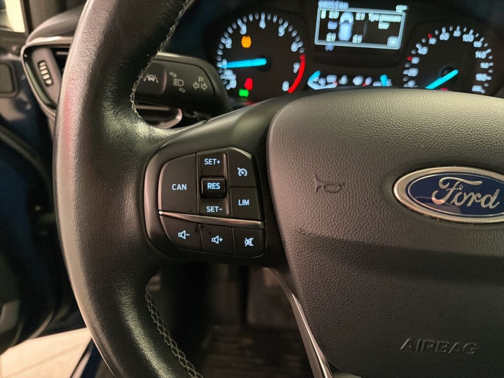 Ford Fiesta 2018 Sininen