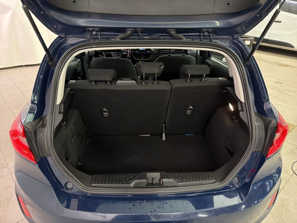 Ford Fiesta 2018 Sininen