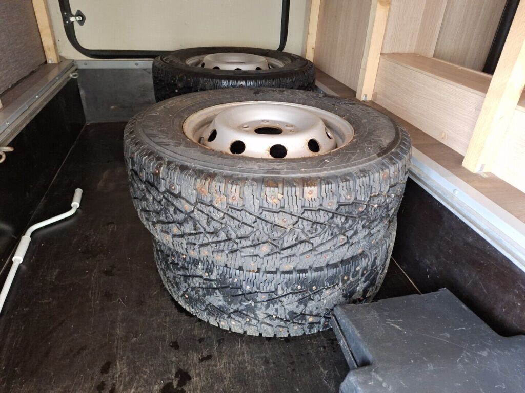 Sunlight A70 2018 Valkoinen