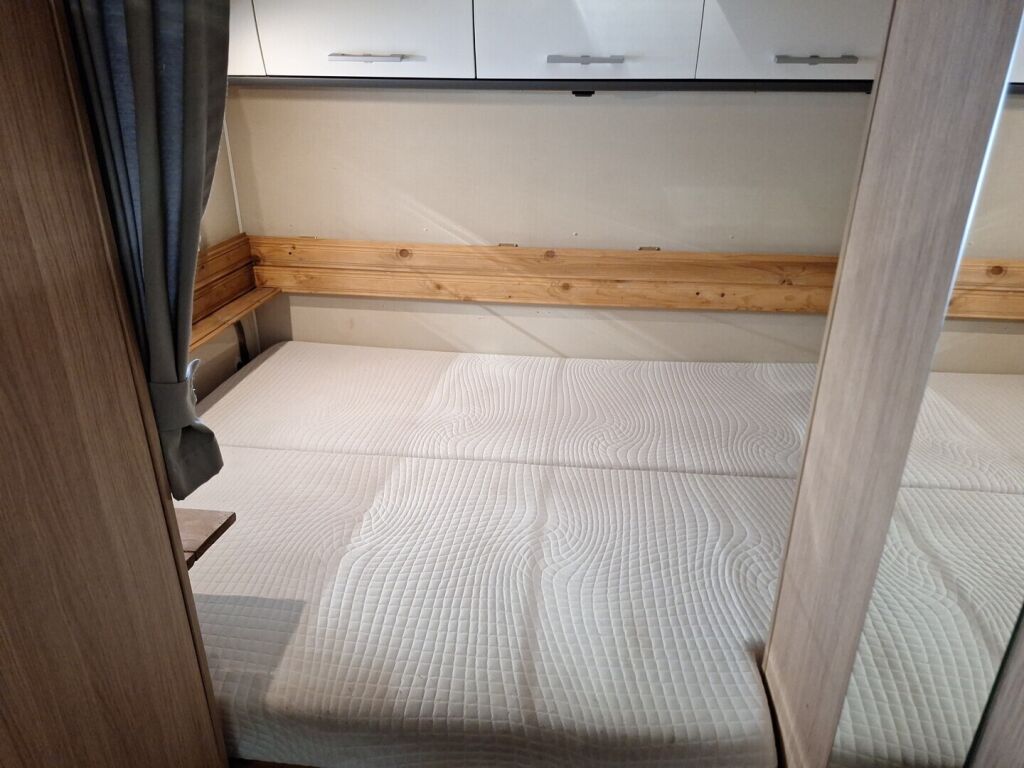 Sunlight A70 2018 Valkoinen