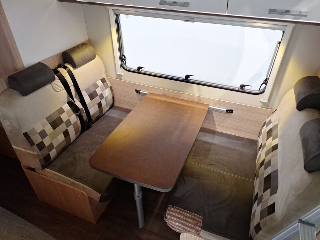 Sunlight A70 2018 Valkoinen