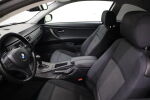 BMW 330 2010 Musta