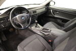 BMW 330 2010 Musta