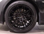 BMW 330 2010 Musta