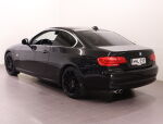 BMW 330 2010 Musta
