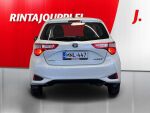 Toyota Yaris 2017 Valkoinen