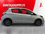 Toyota Yaris 2017 Valkoinen