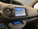 Toyota Yaris 2017 Valkoinen
