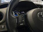 Toyota Yaris 2017 Valkoinen