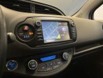 Toyota Yaris 2017 Valkoinen