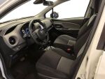 Toyota Yaris 2017 Valkoinen