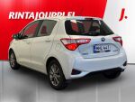 Toyota Yaris 2017 Valkoinen