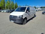 Volkswagen Transporter 2017 Valkoinen