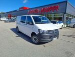 Volkswagen Transporter 2017 Valkoinen
