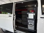 Volkswagen Transporter 2018 Valkoinen