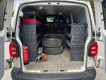 Volkswagen Transporter 2018 Valkoinen