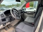 Volkswagen Transporter 2018 Valkoinen