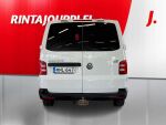 Volkswagen Transporter 2018 Valkoinen