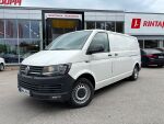 Volkswagen Transporter 2018 Valkoinen