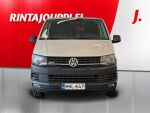 Volkswagen Transporter 2018 Valkoinen