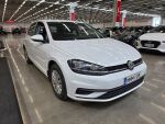 Volkswagen Golf 2018 Valkoinen