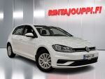 Volkswagen Golf 2018 Valkoinen
