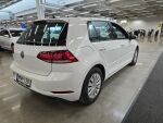 Volkswagen Golf 2018 Valkoinen