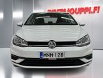 Volkswagen Golf 2018 Valkoinen