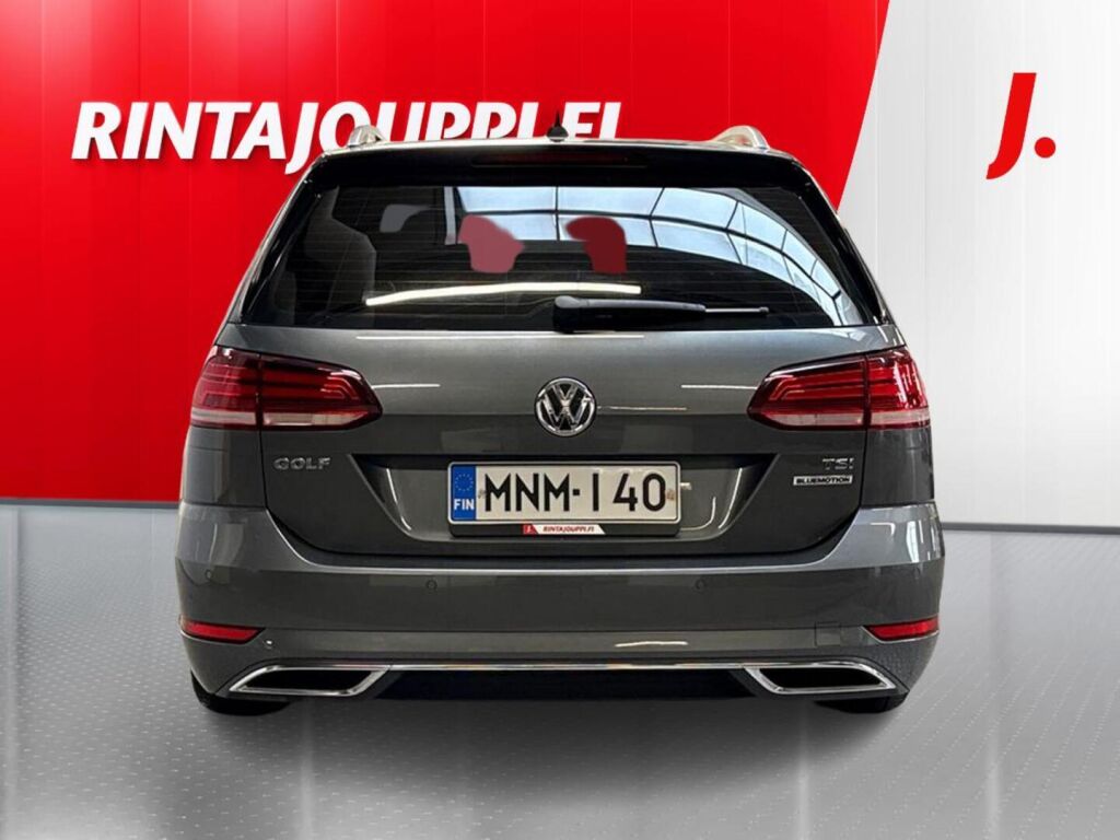 Volkswagen Golf 2018, kuva 6/34