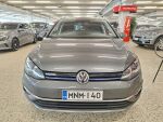 Volkswagen Golf 2018 Harmaa