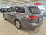 Volkswagen Golf 2018 Harmaa