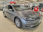 Volkswagen Golf 2018 Harmaa