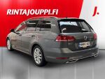 Volkswagen Golf 2018 Harmaa