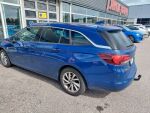 Opel Astra 2018 Sininen