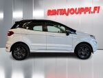 Ford Ecosport 2019 Valkoinen