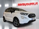 Ford Ecosport 2019 Valkoinen