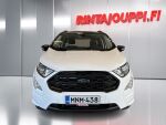 Ford Ecosport 2019 Valkoinen