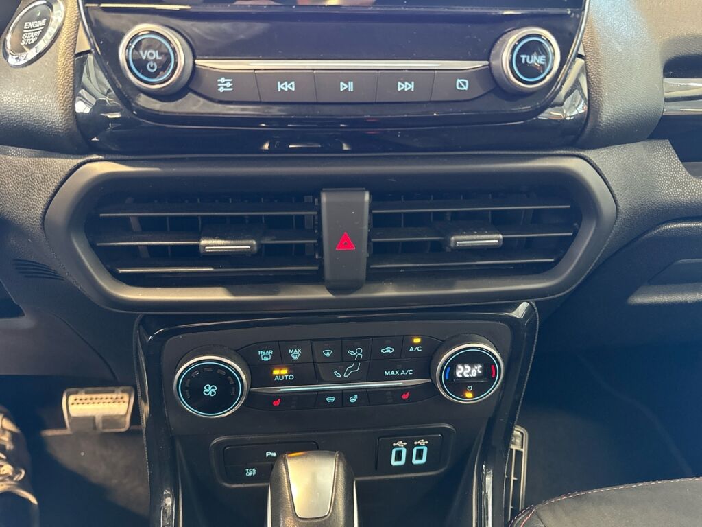 Ford Ecosport 2019 Valkoinen