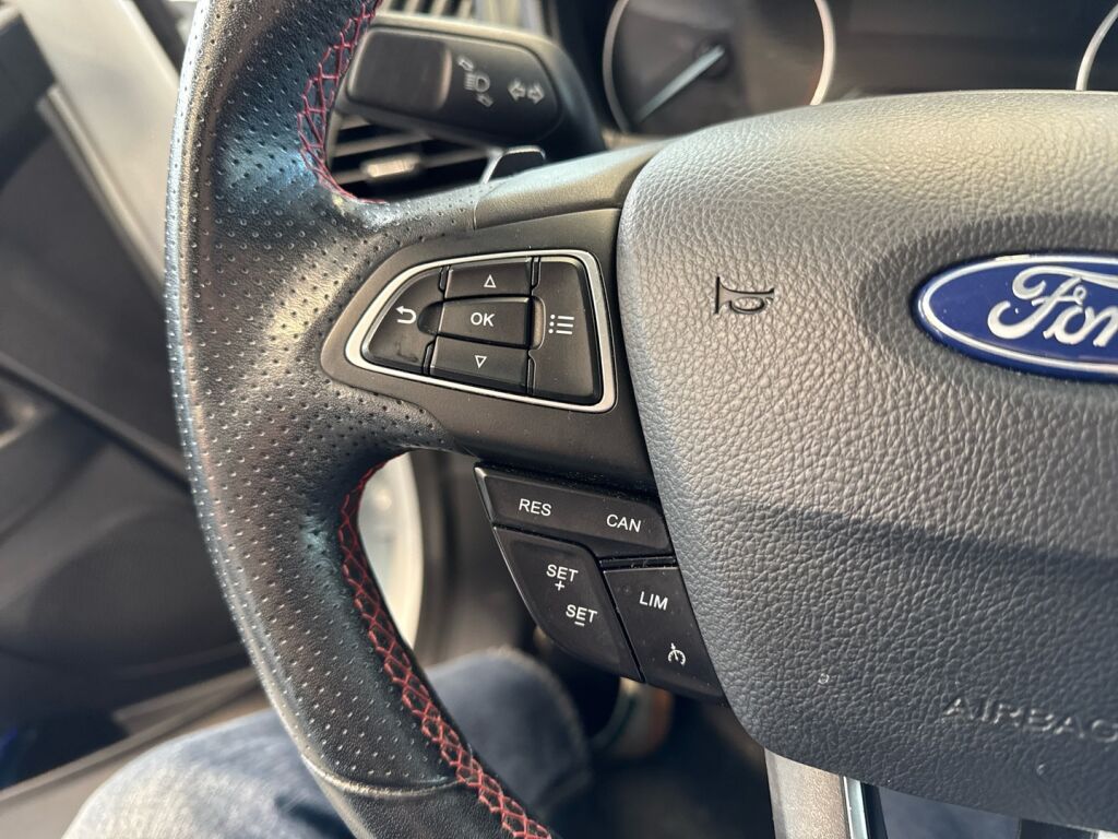 Ford Ecosport 2019 Valkoinen