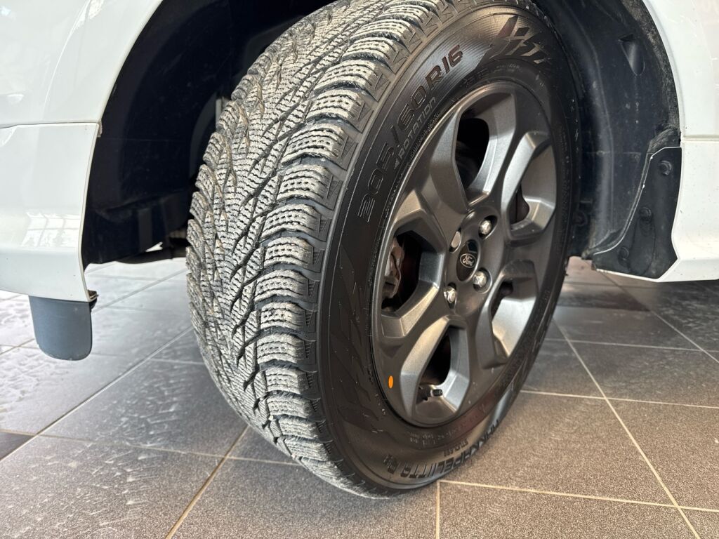 Ford Ecosport 2019 Valkoinen