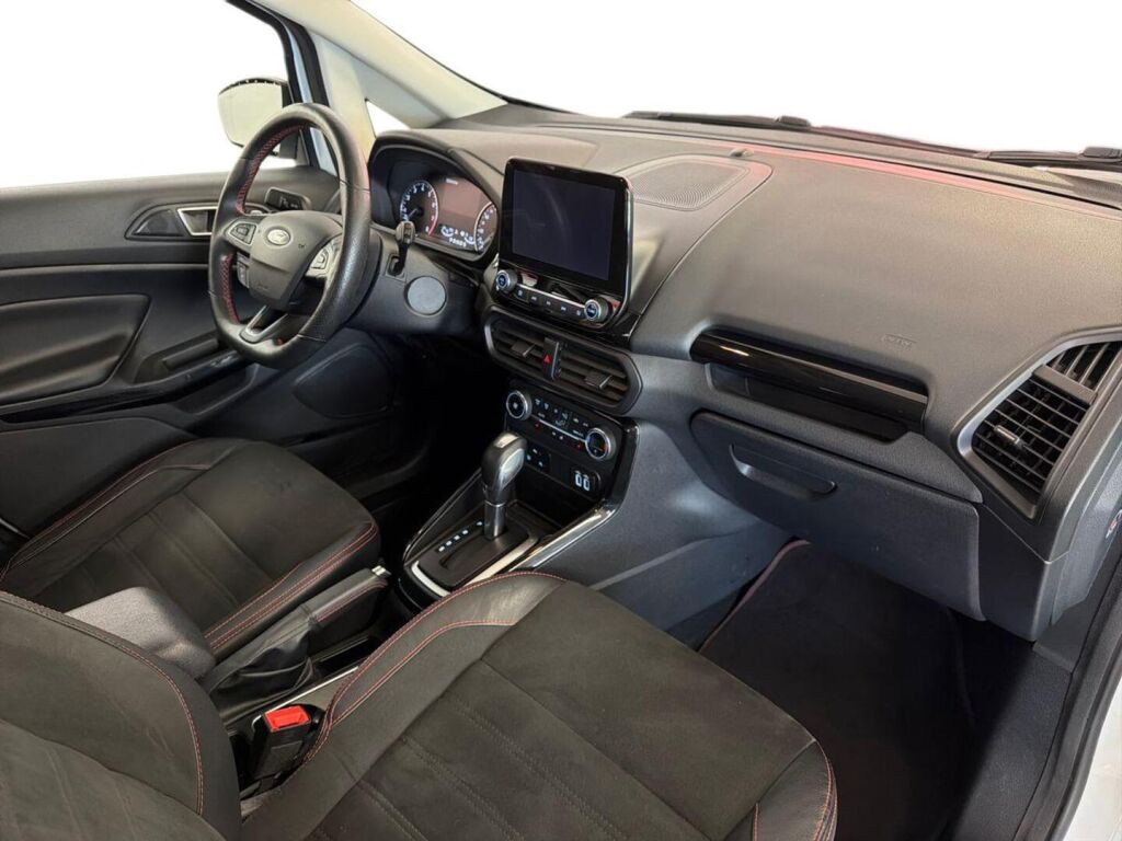 Ford Ecosport 2018 Valkoinen