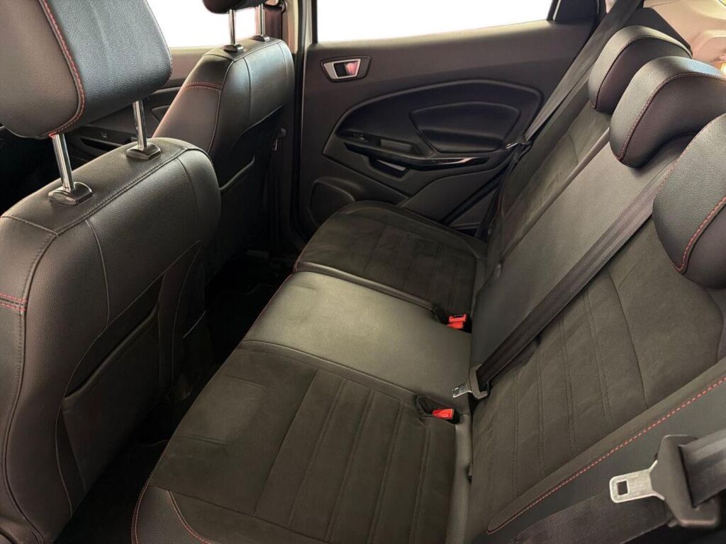 Ford Ecosport 2018 Valkoinen