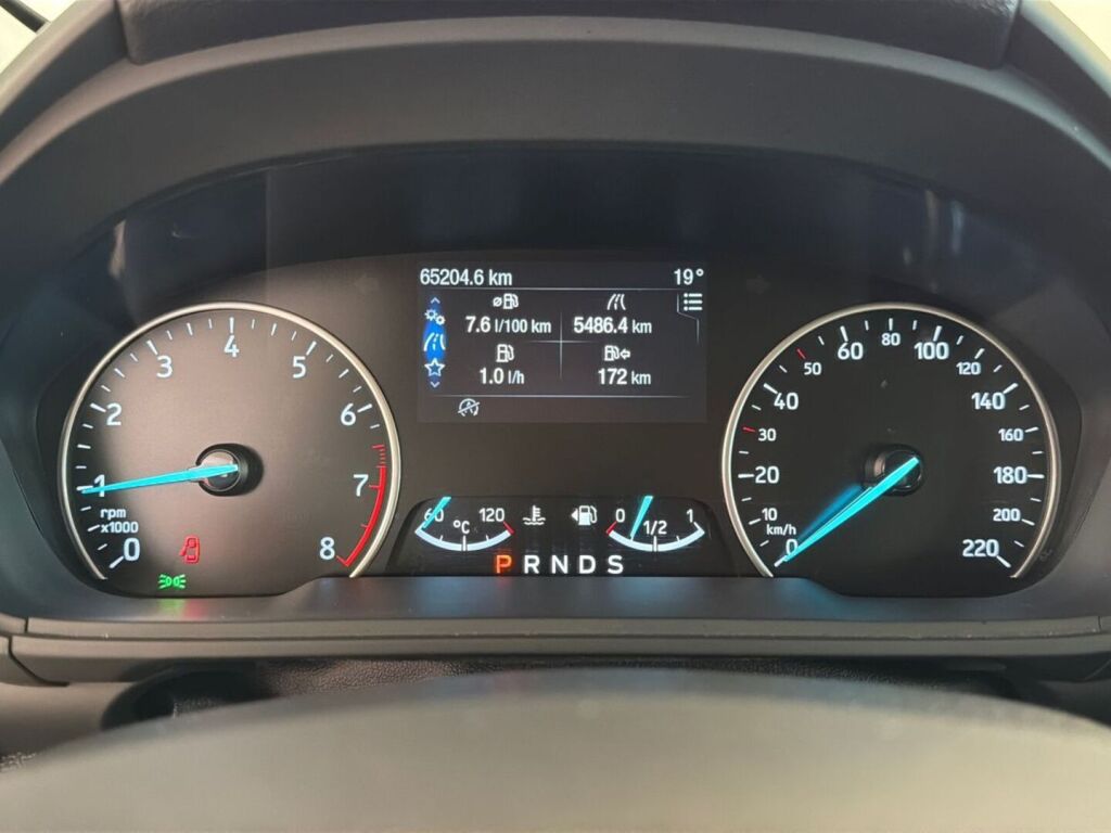 Ford Ecosport 2018 Valkoinen