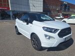 Ford Ecosport 2018 Valkoinen